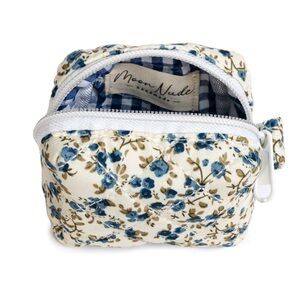 SPRING KEYCHAIN BAG by Moon Nude (handmade)